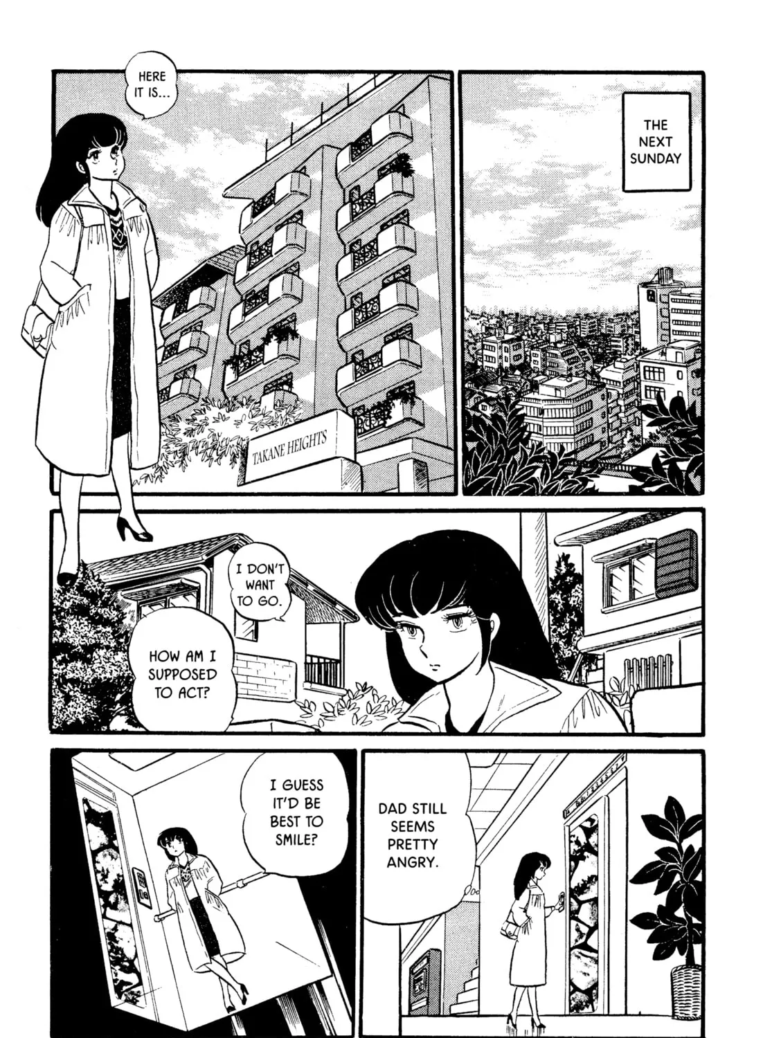 Read Maison Ikkoku chapter 26 image 24 on Lezhin