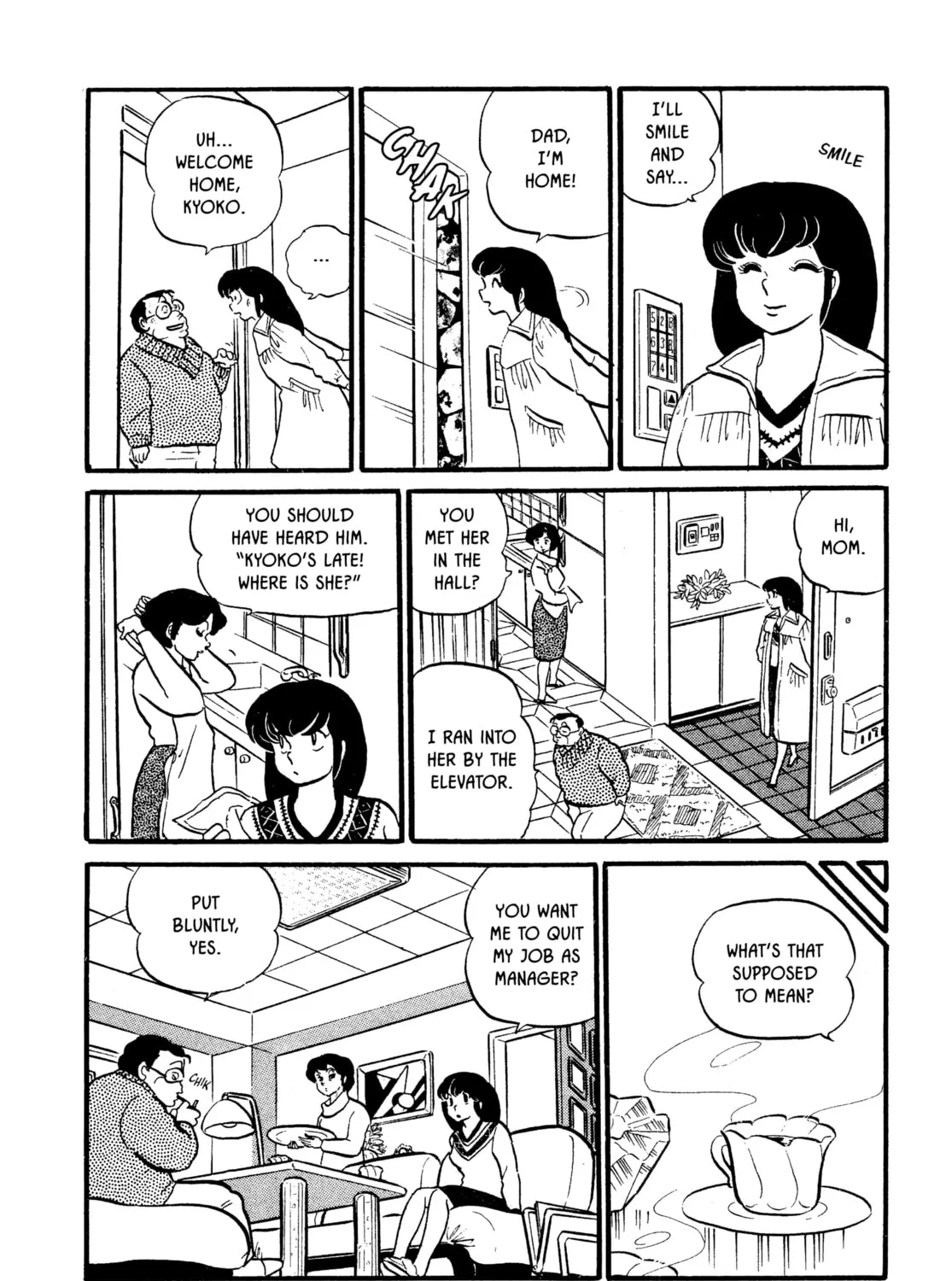 Read Maison Ikkoku chapter 26 image 26 on Lezhin