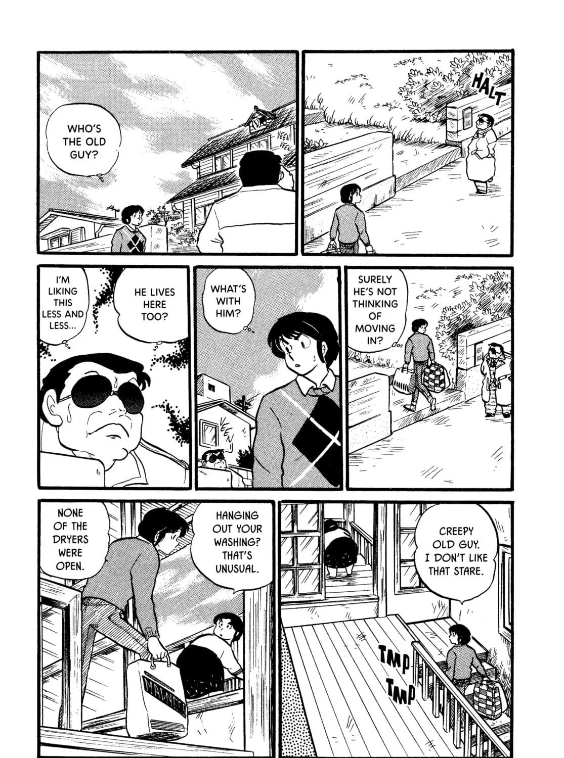 Read Maison Ikkoku chapter 26 image 4 on Lezhin