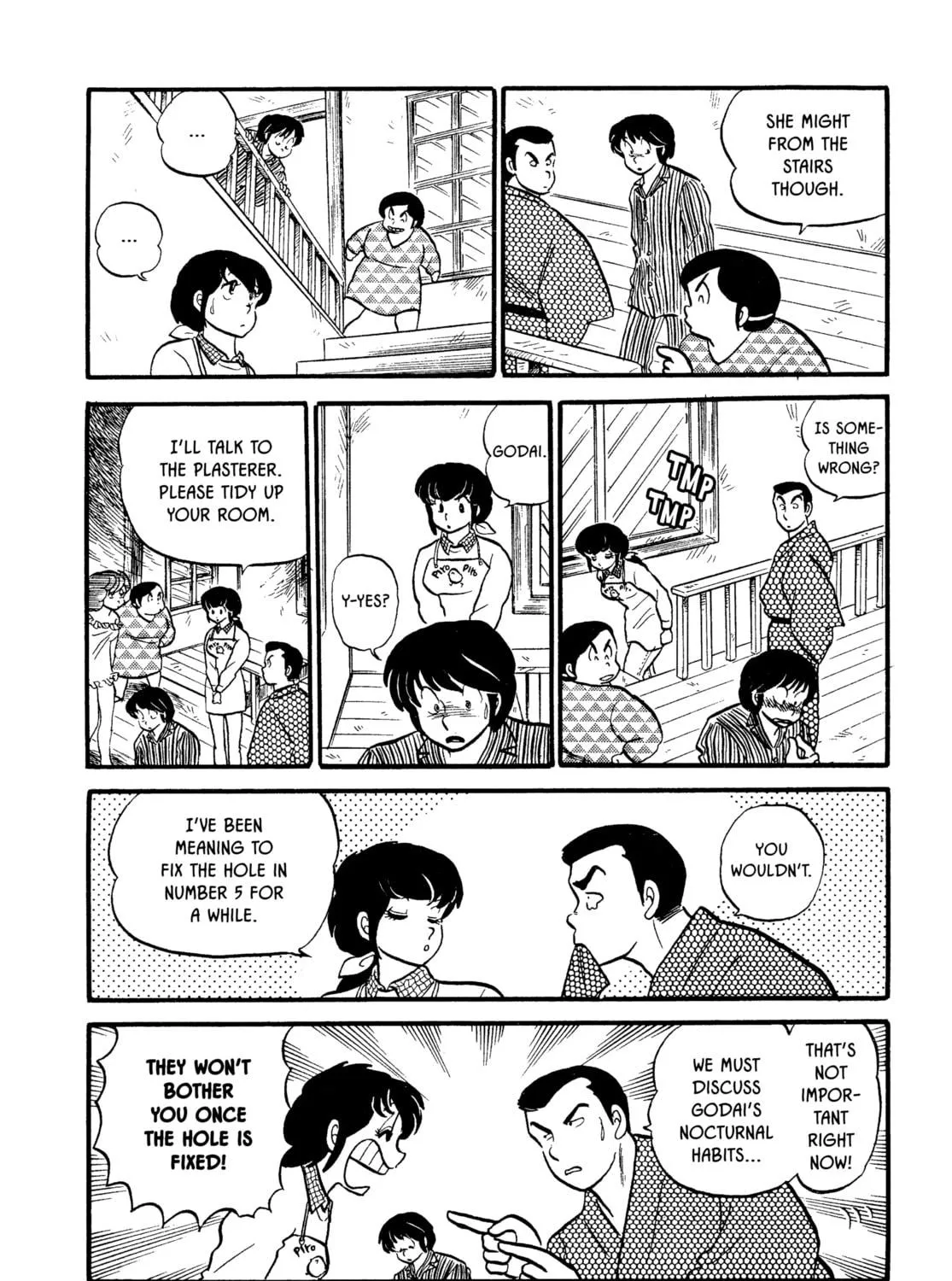 Read Maison Ikkoku chapter 27 image 10 on Lezhin