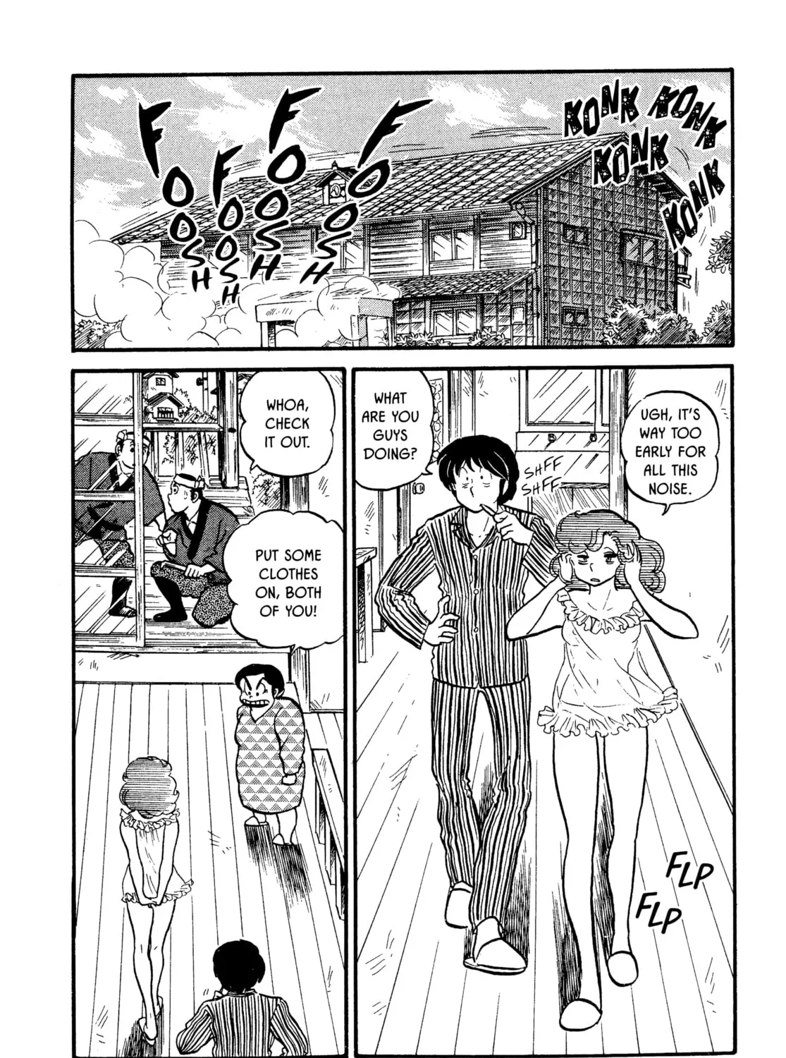 Read Maison Ikkoku chapter 27 image 2 on Lezhin