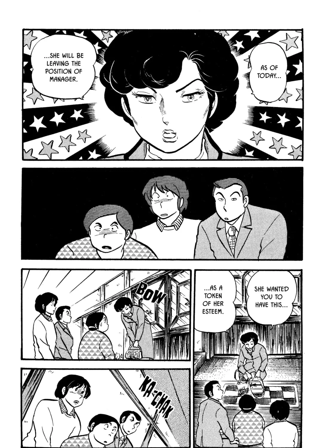 Read Maison Ikkoku chapter 27 image 24 on Lezhin