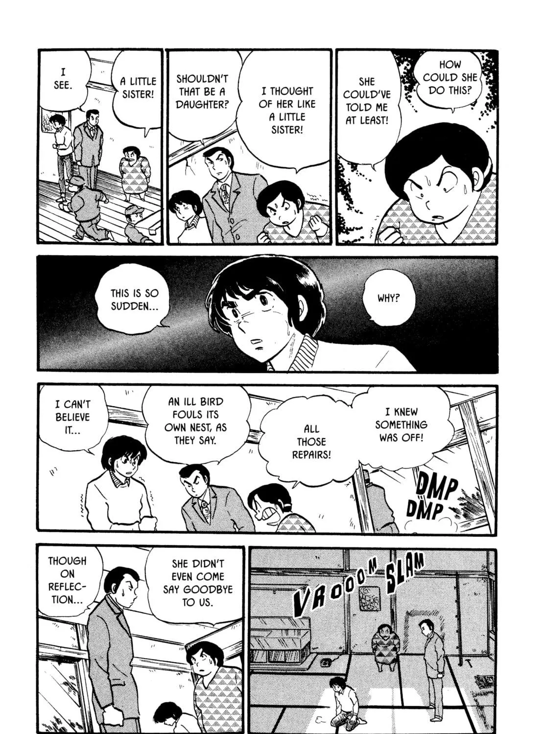 Read Maison Ikkoku chapter 27 image 28 on Lezhin