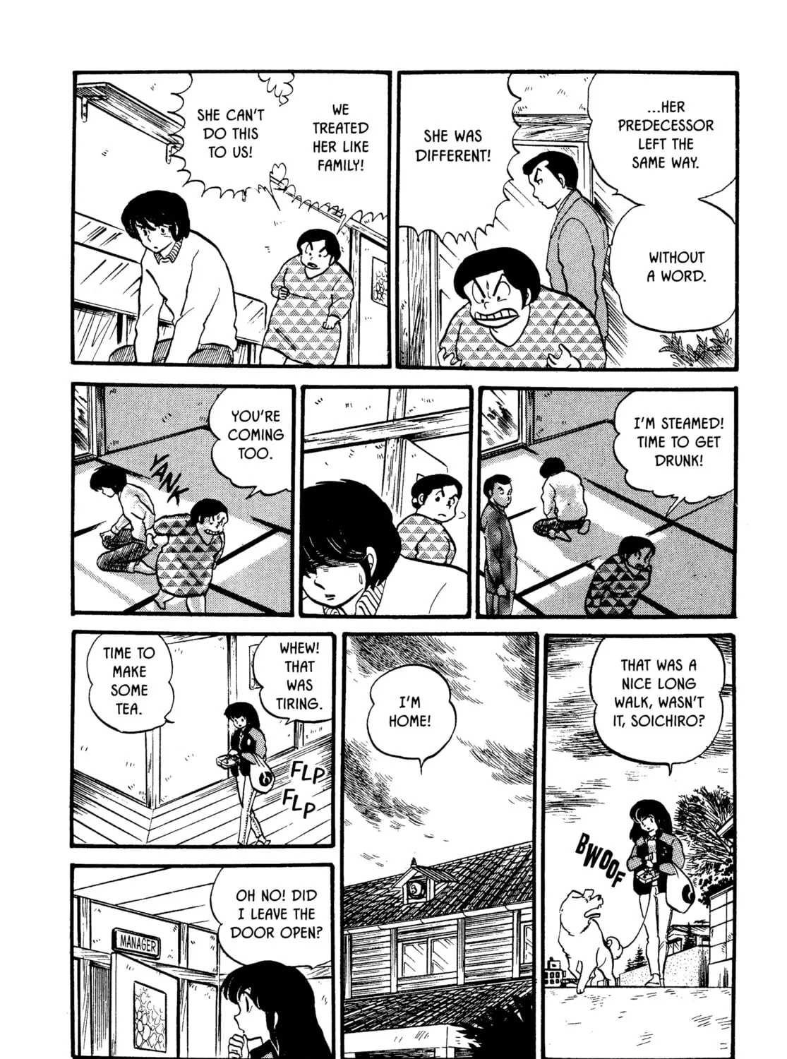 Read Maison Ikkoku chapter 27 image 30 on Lezhin