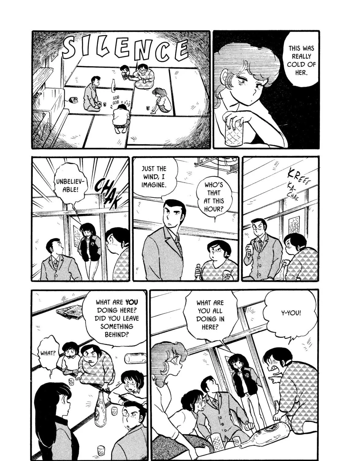 Read Maison Ikkoku chapter 27 image 38 on Lezhin