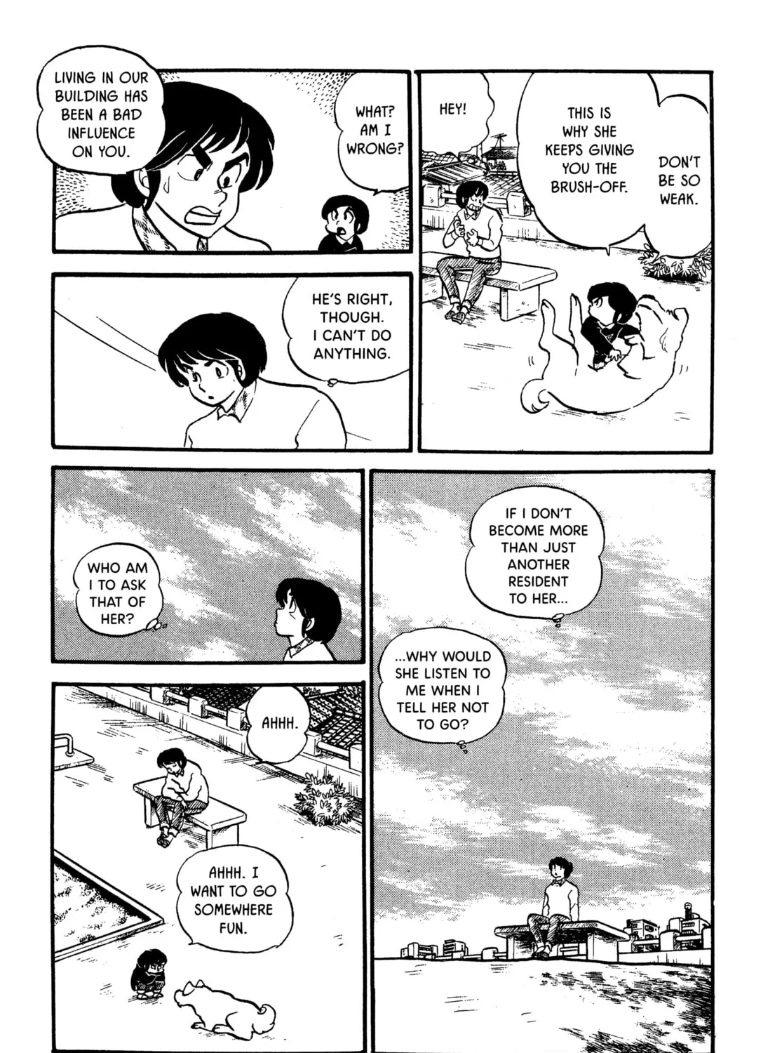 Read Maison Ikkoku chapter 28 image 12 on Lezhin