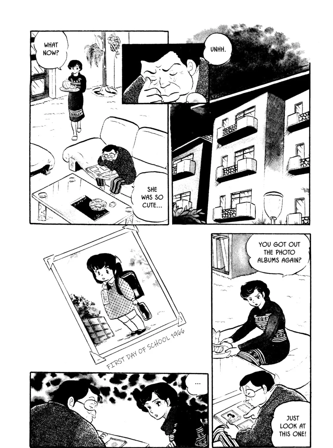 Read Maison Ikkoku chapter 28 image 2 on Lezhin