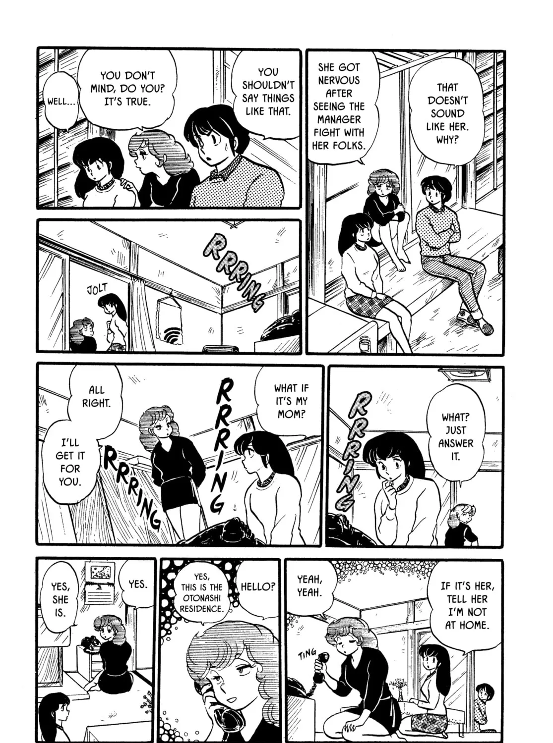Read Maison Ikkoku chapter 28 image 24 on Lezhin