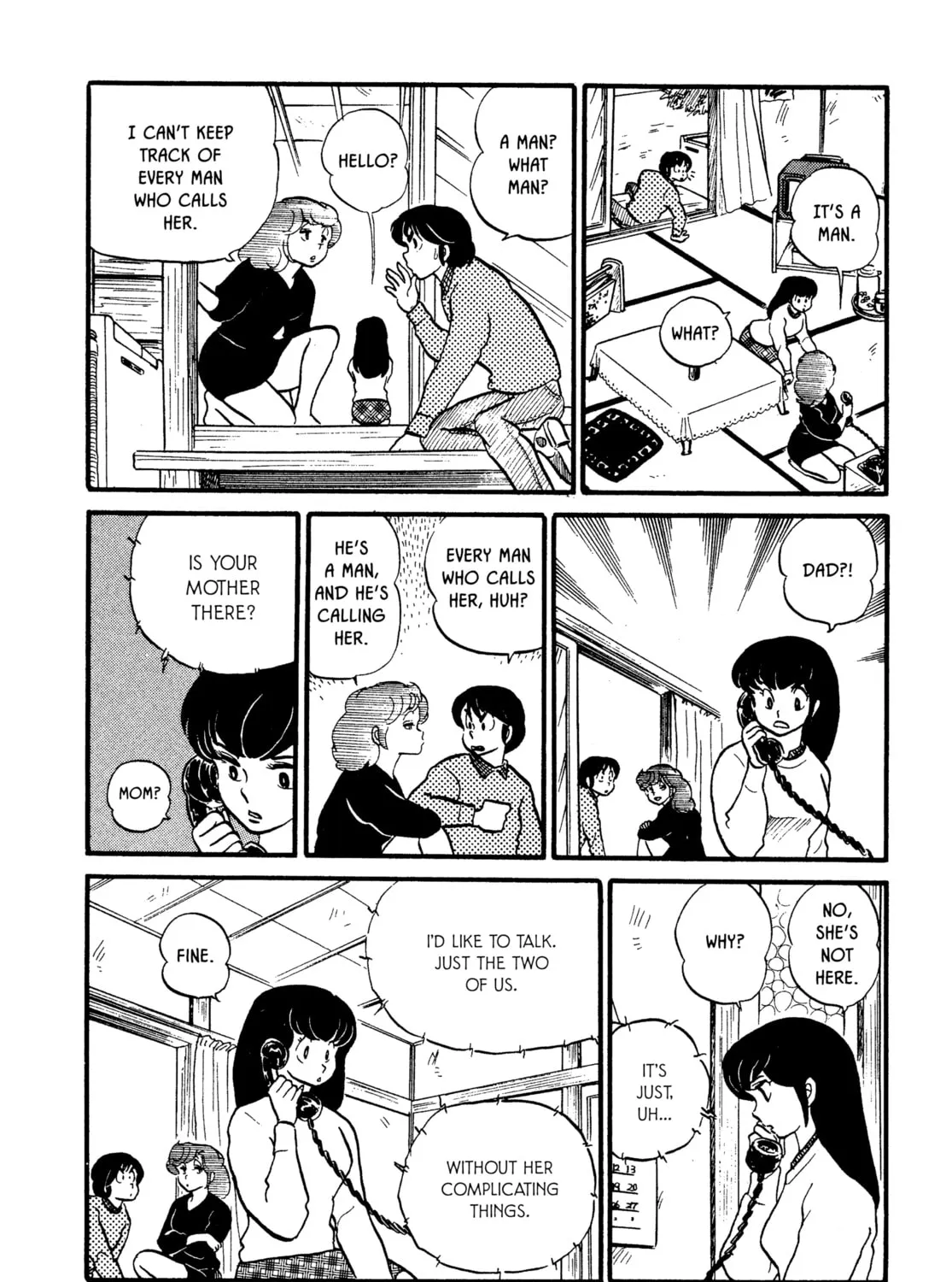 Read Maison Ikkoku chapter 28 image 26 on Lezhin