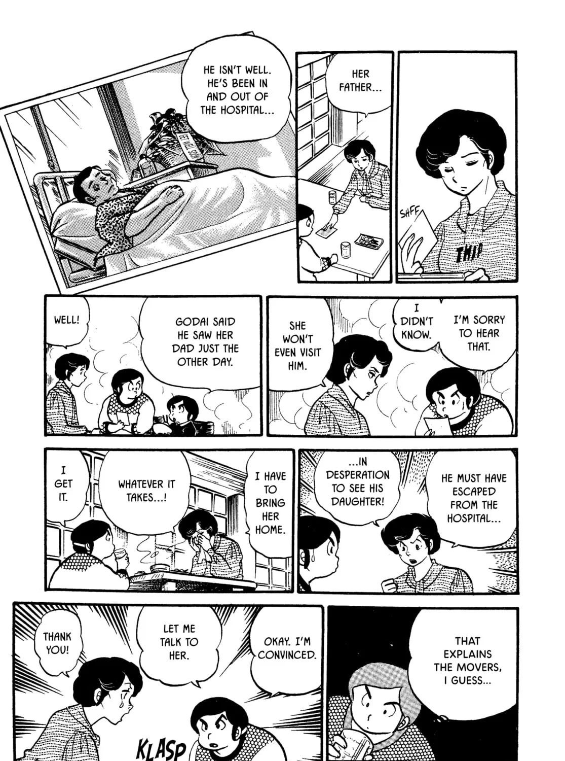 Read Maison Ikkoku chapter 28 image 32 on Lezhin