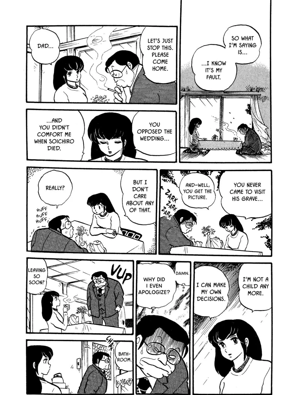 Read Maison Ikkoku chapter 28 image 34 on Lezhin