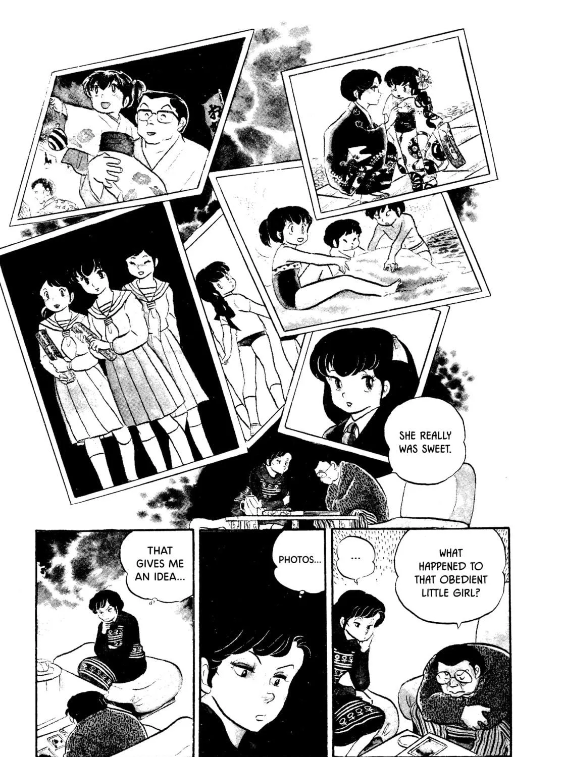 Read Maison Ikkoku chapter 28 image 4 on Lezhin