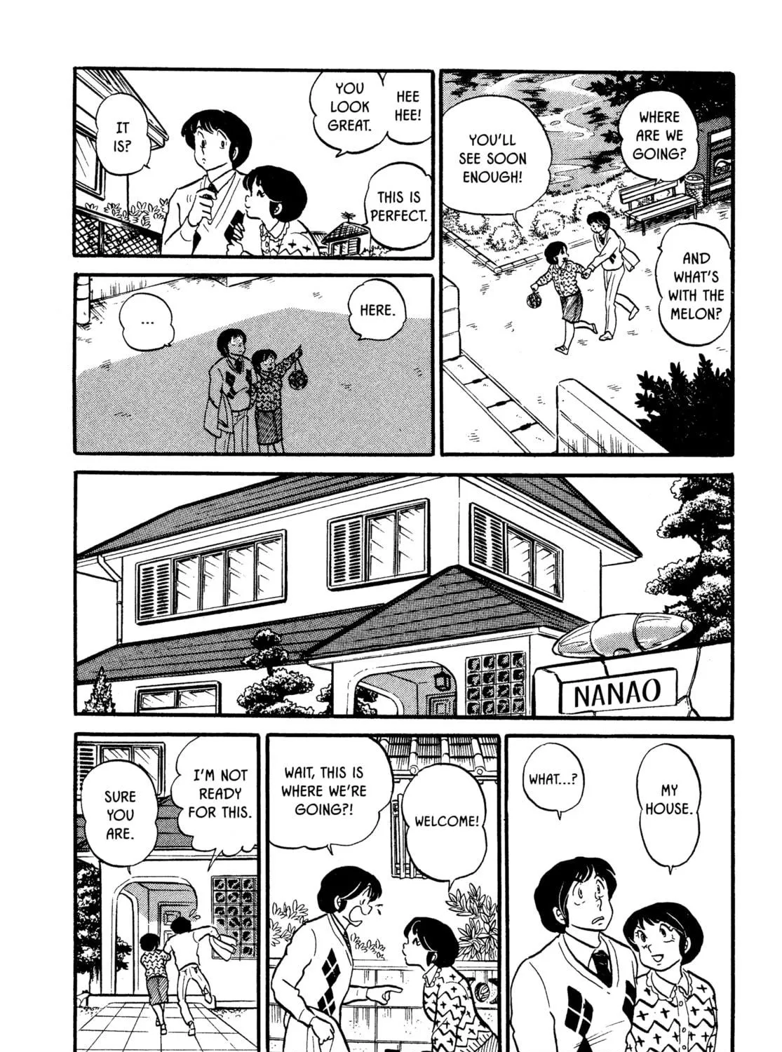 Read Maison Ikkoku chapter 29 image 10 on Lezhin