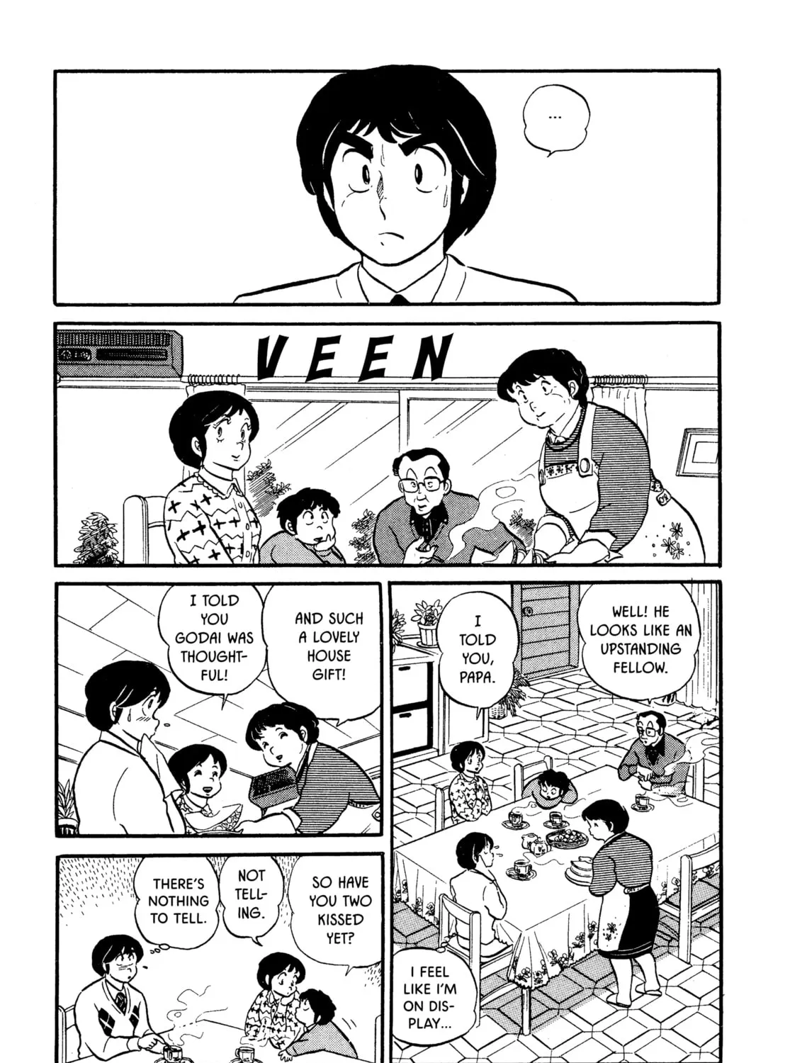 Read Maison Ikkoku chapter 29 image 12 on Lezhin