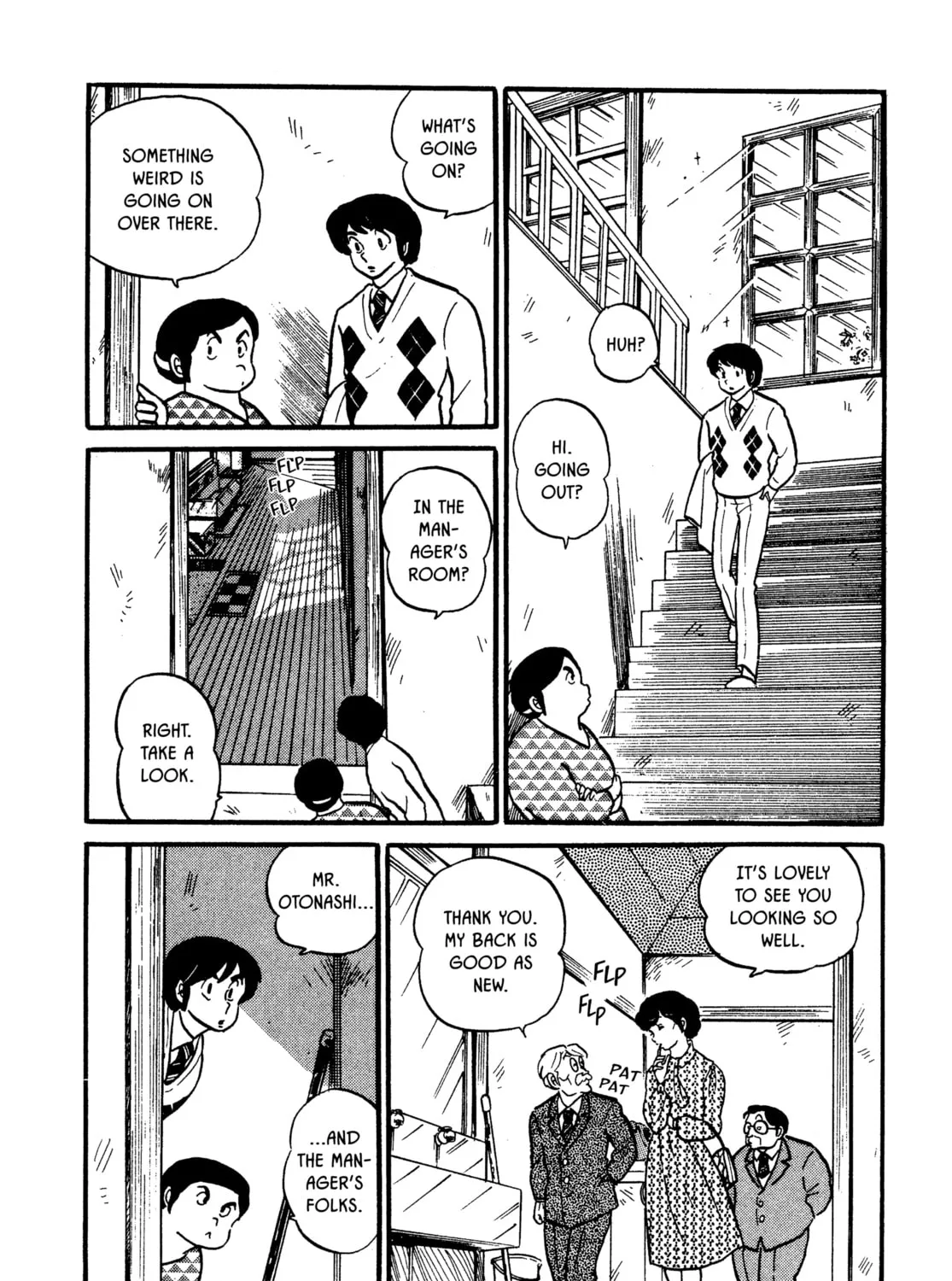 Read Maison Ikkoku chapter 29 image 2 on Lezhin
