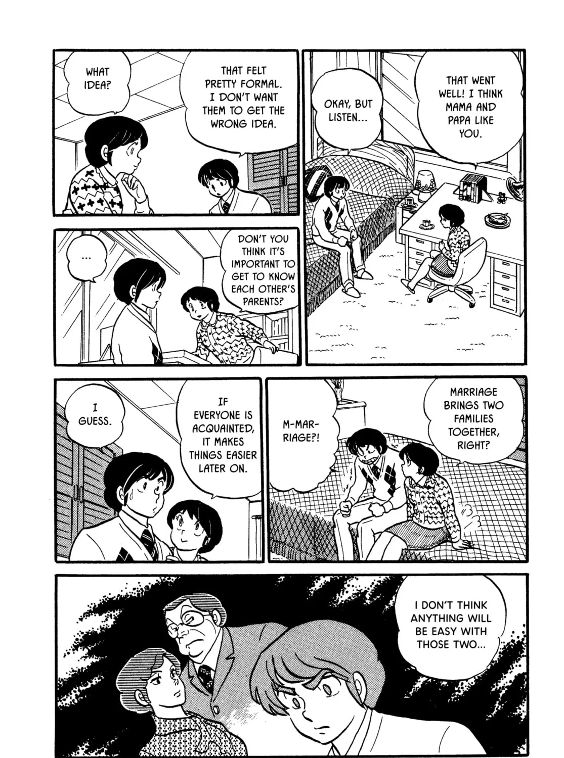 Read Maison Ikkoku chapter 29 image 26 on Lezhin