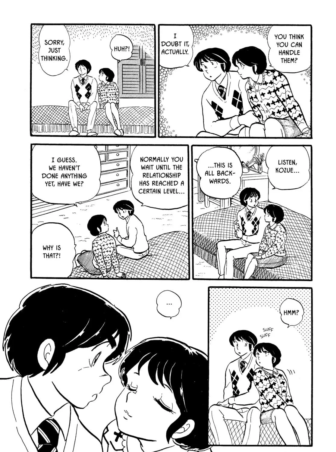Read Maison Ikkoku chapter 29 image 28 on Lezhin