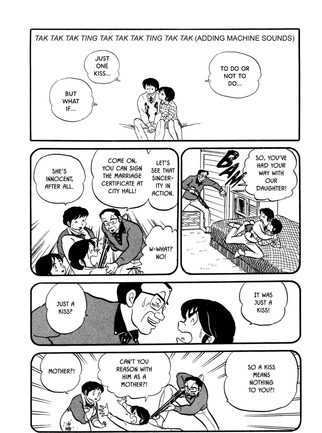 Read Maison Ikkoku chapter 29 image 30 on Lezhin