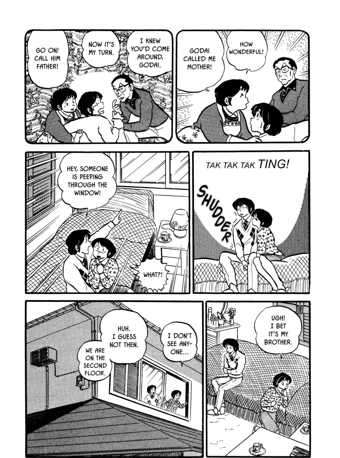 Read Maison Ikkoku chapter 29 image 32 on Lezhin