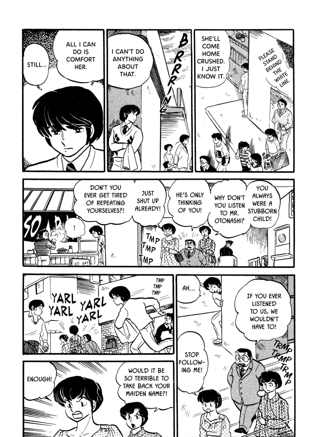 Read Maison Ikkoku chapter 29 image 36 on Lezhin
