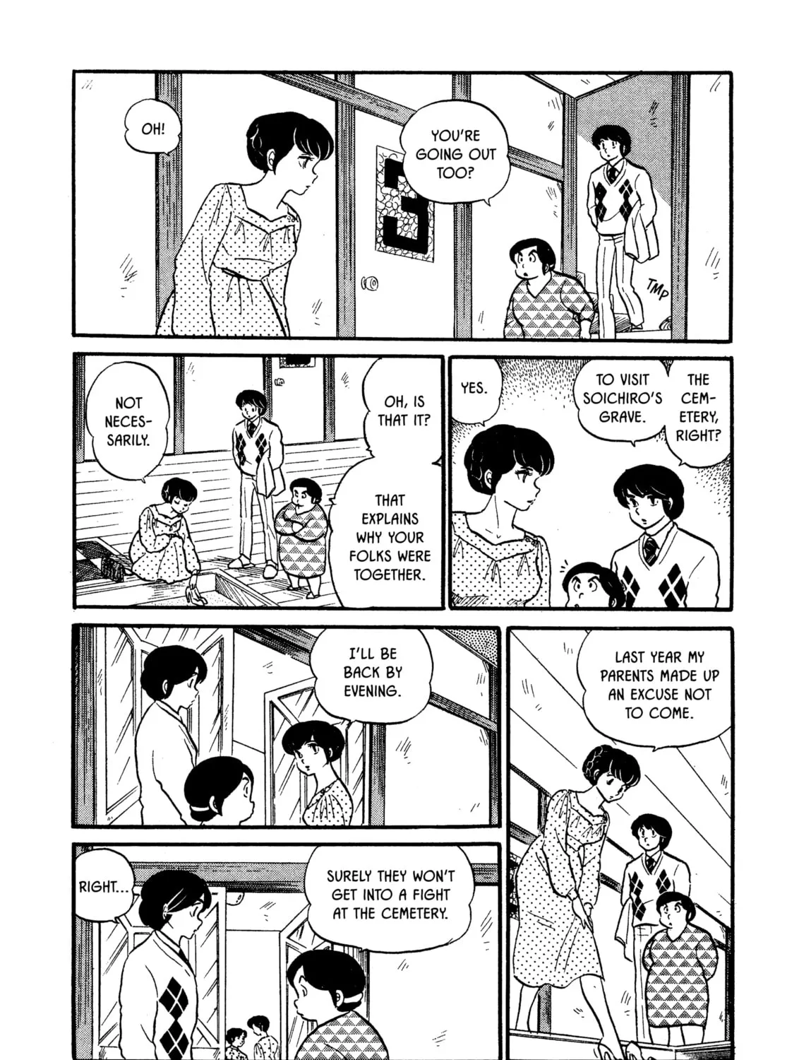 Read Maison Ikkoku chapter 29 image 6 on Lezhin