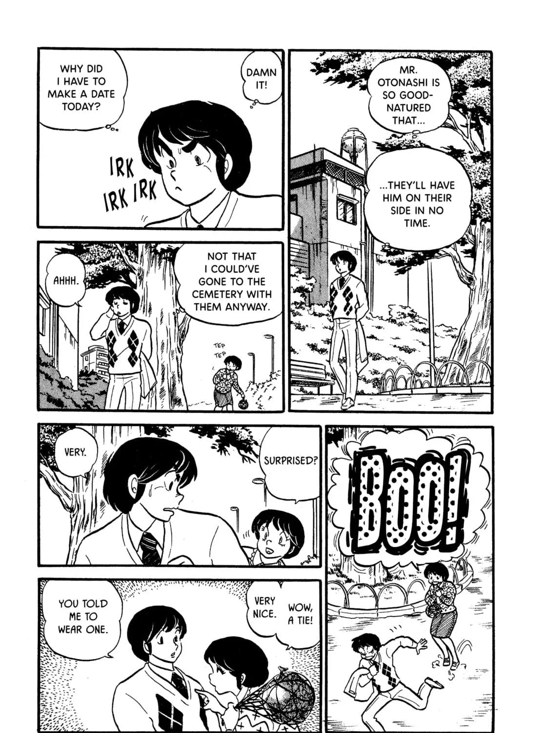 Read Maison Ikkoku chapter 29 image 8 on Lezhin