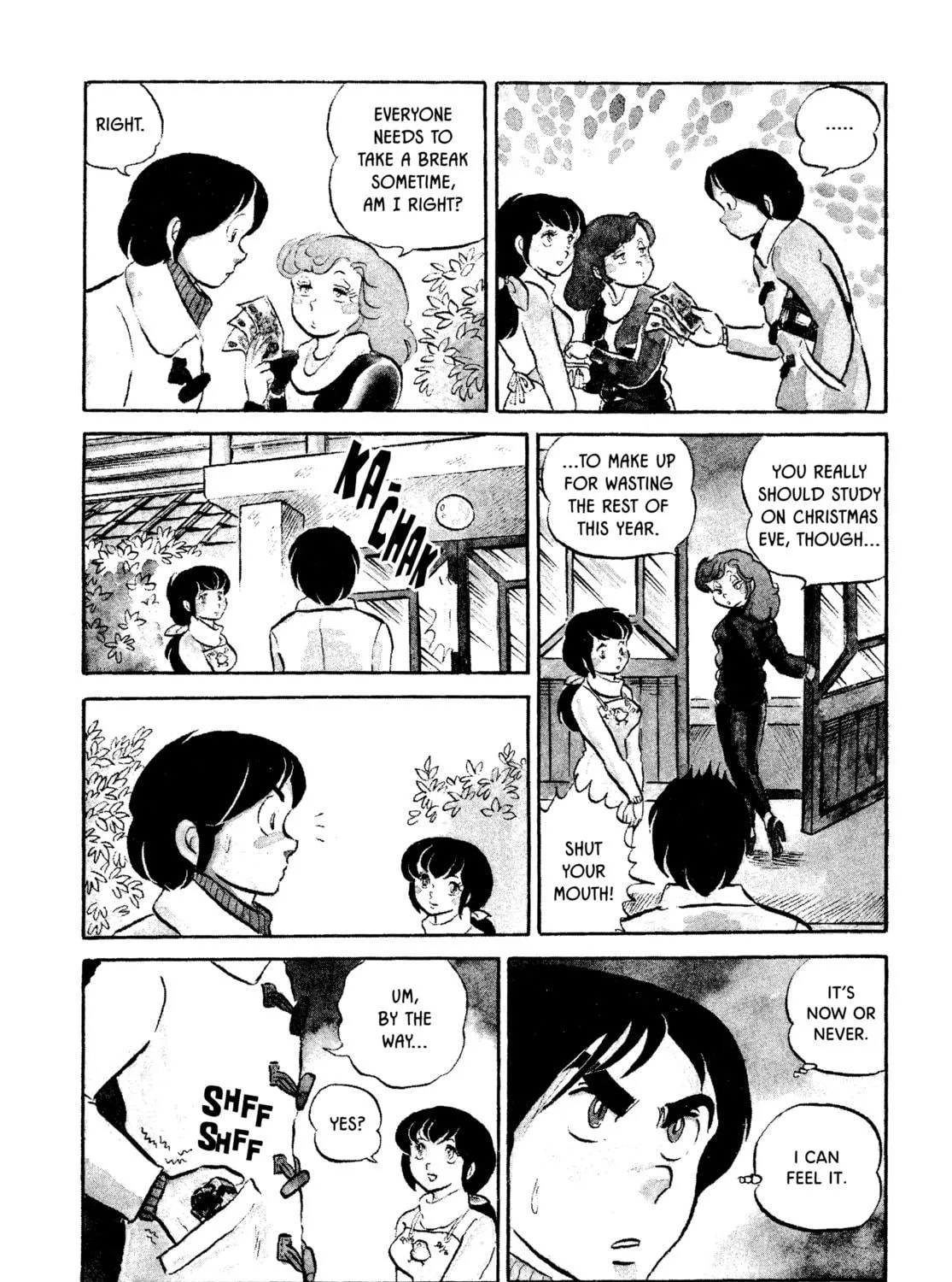 Read Maison Ikkoku chapter 3 image 10 on Lezhin