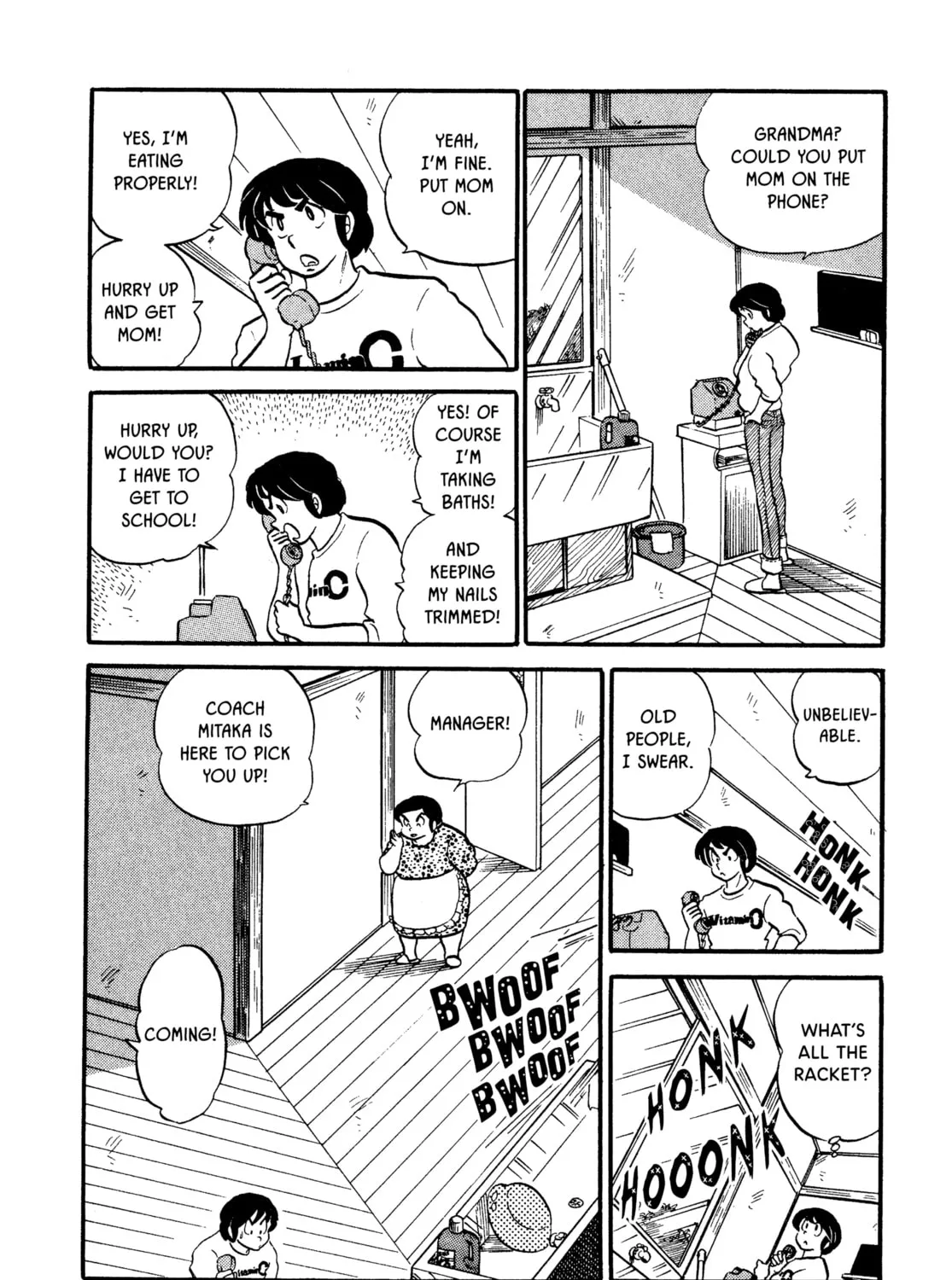 Read Maison Ikkoku chapter 31 image 2 on Lezhin