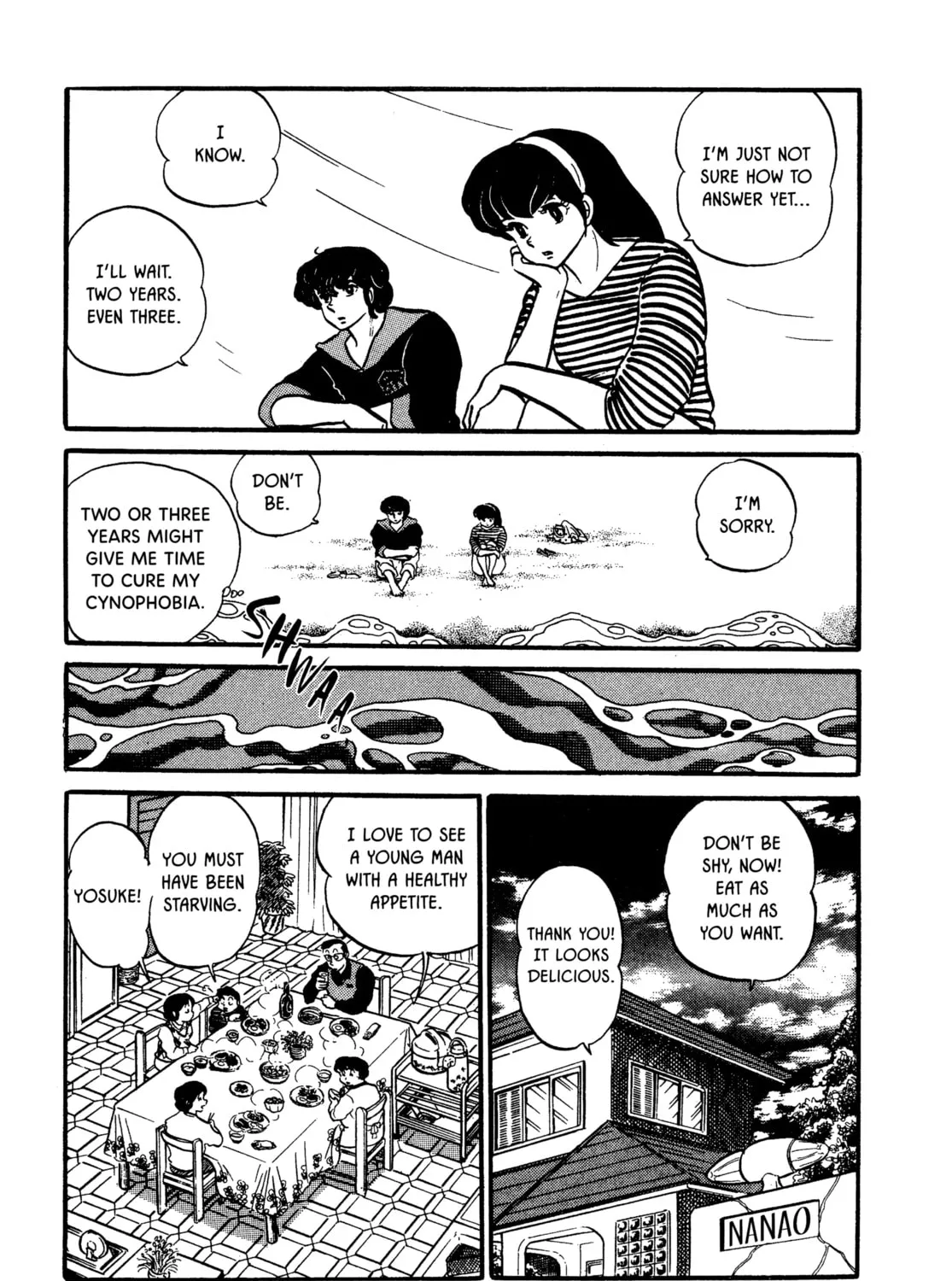 Read Maison Ikkoku chapter 31 image 24 on Lezhin