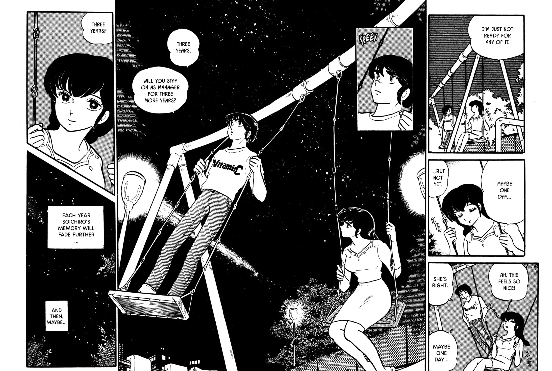Read Maison Ikkoku chapter 31 image 34 on Lezhin