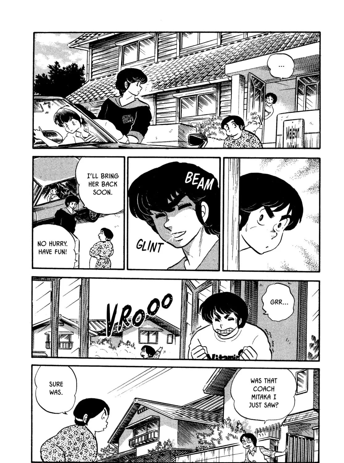 Read Maison Ikkoku chapter 31 image 6 on Lezhin