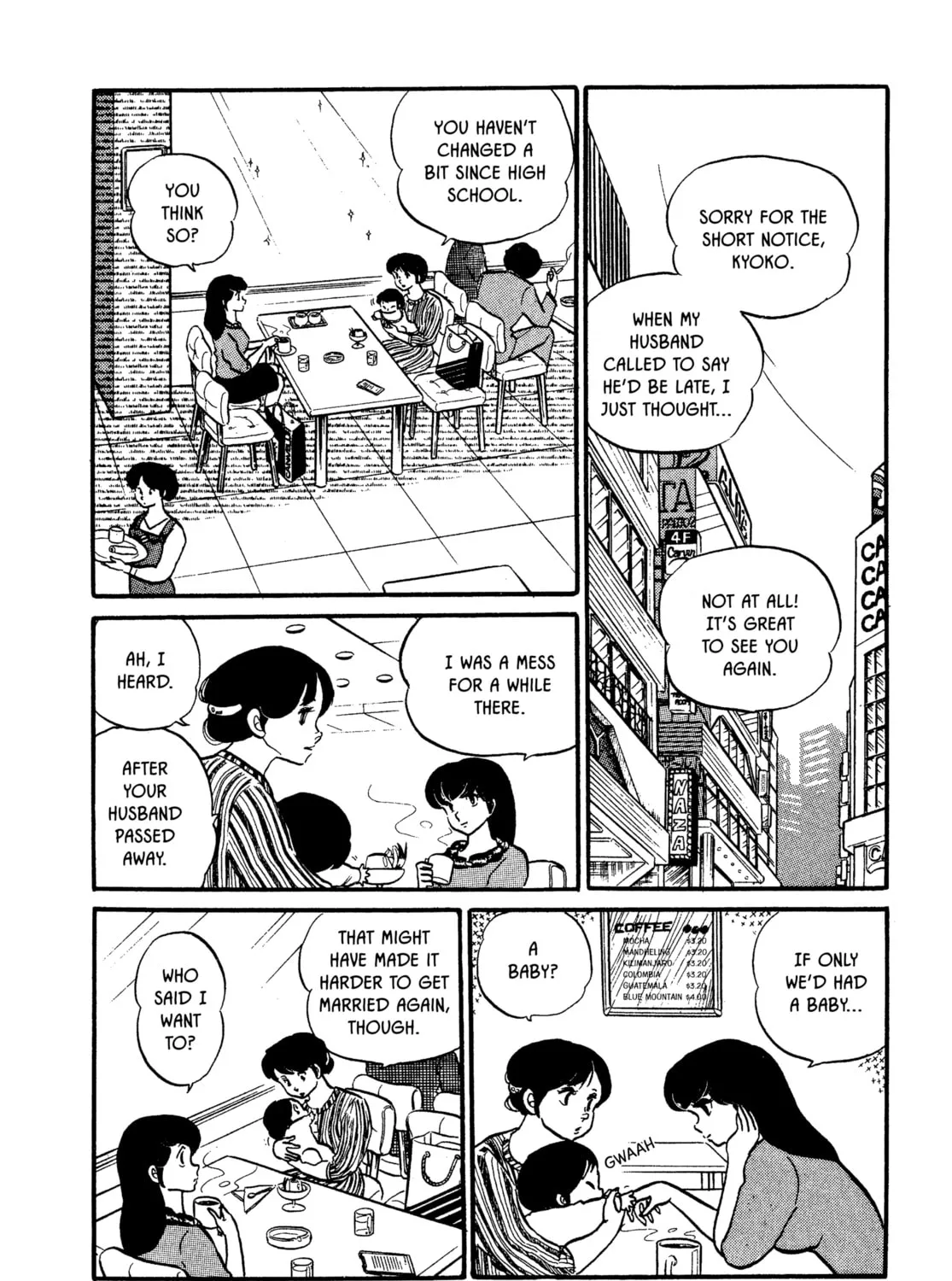 Read Maison Ikkoku chapter 32 image 2 on Lezhin