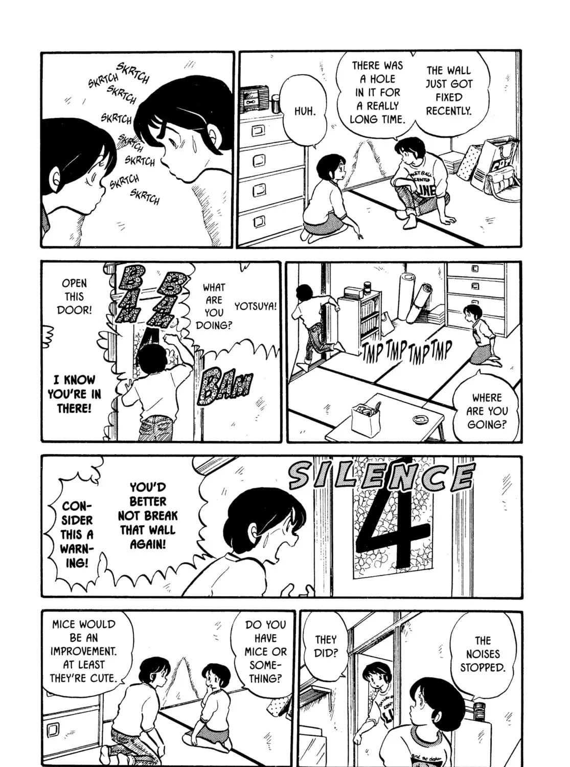 Read Maison Ikkoku chapter 32 image 20 on Lezhin