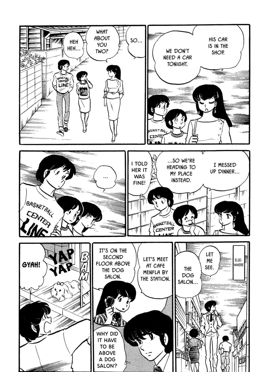 Read Maison Ikkoku chapter 32 image 28 on Lezhin
