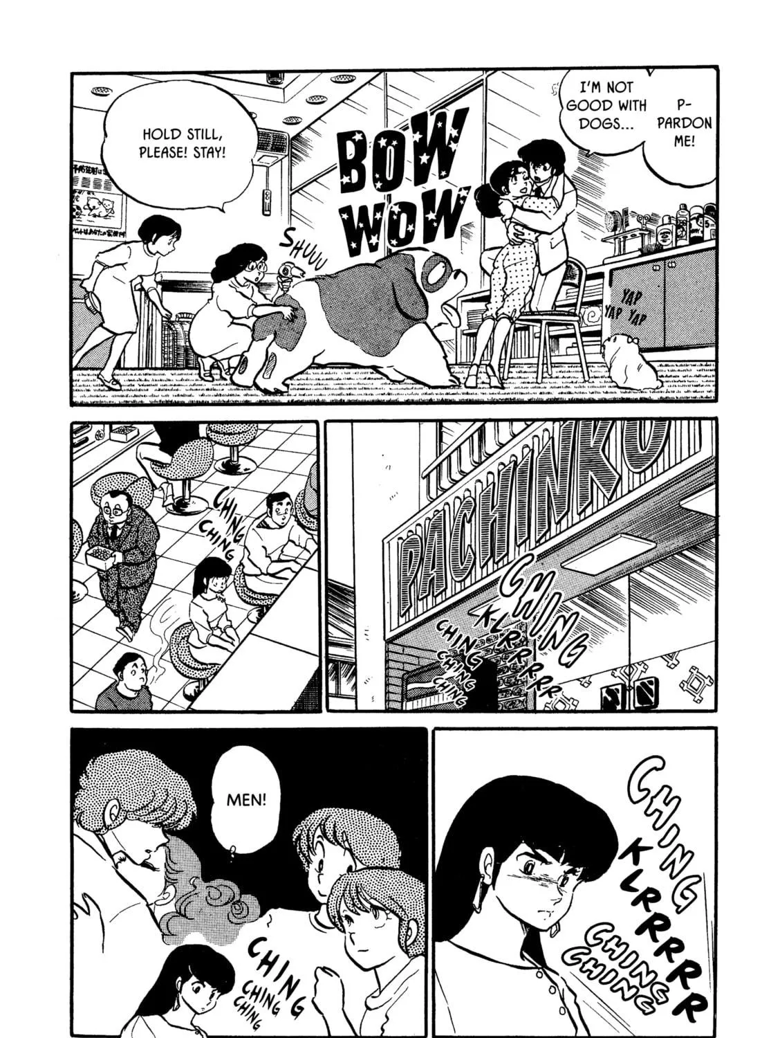 Read Maison Ikkoku chapter 32 image 34 on Lezhin