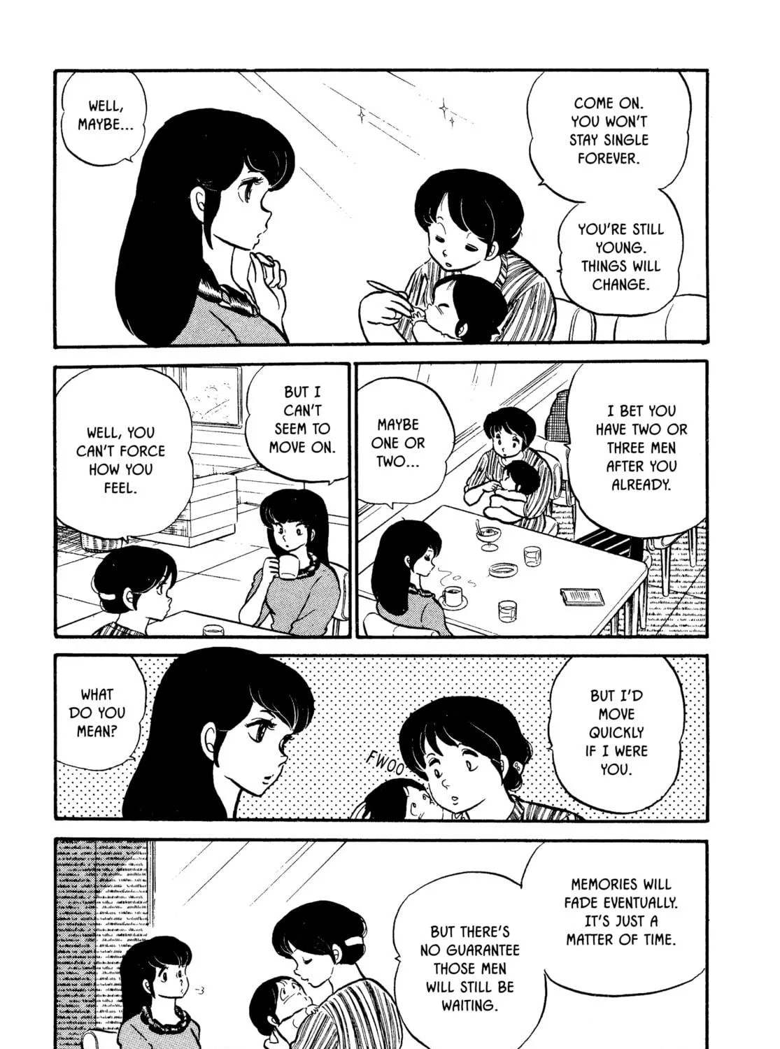 Read Maison Ikkoku chapter 32 image 4 on Lezhin