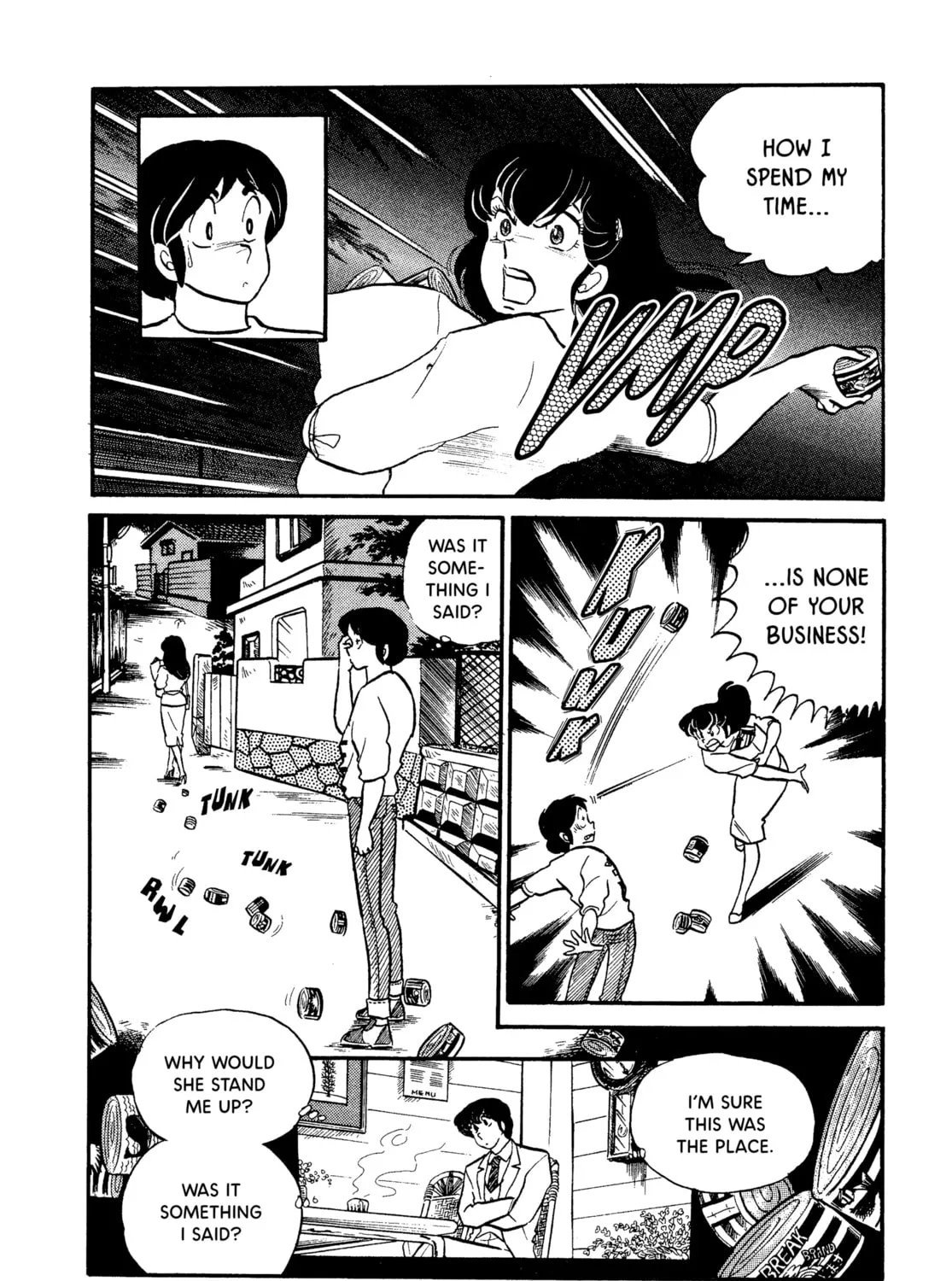 Read Maison Ikkoku chapter 32 image 42 on Lezhin