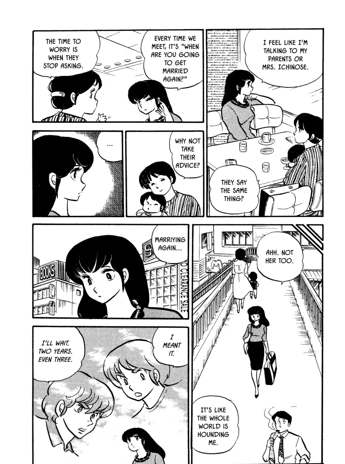 Read Maison Ikkoku chapter 32 image 6 on Lezhin