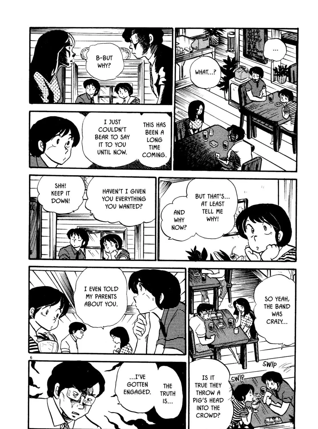 Read Maison Ikkoku chapter 34 image 10 on Lezhin