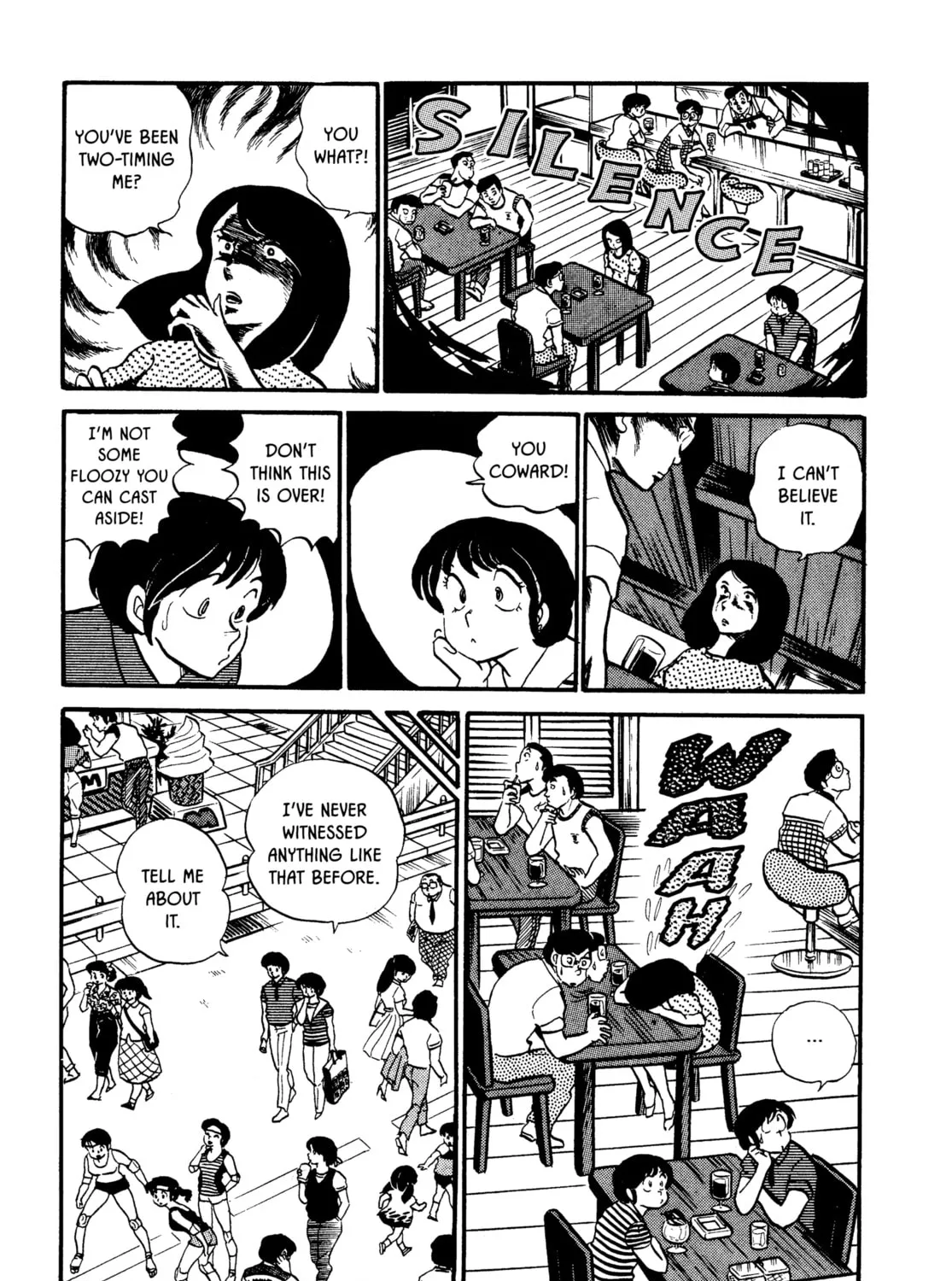 Read Maison Ikkoku chapter 34 image 12 on Lezhin