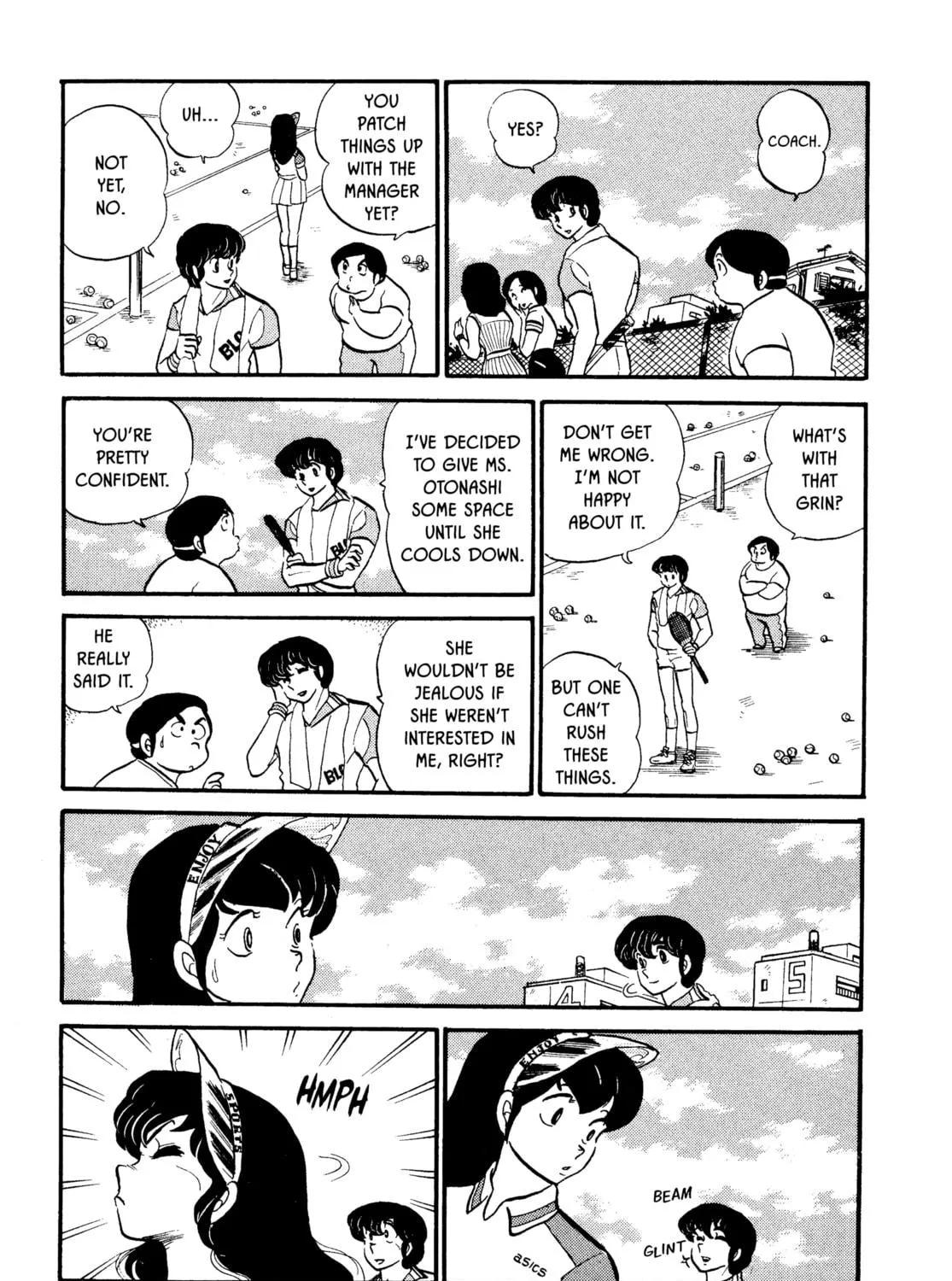 Read Maison Ikkoku chapter 34 image 16 on Lezhin