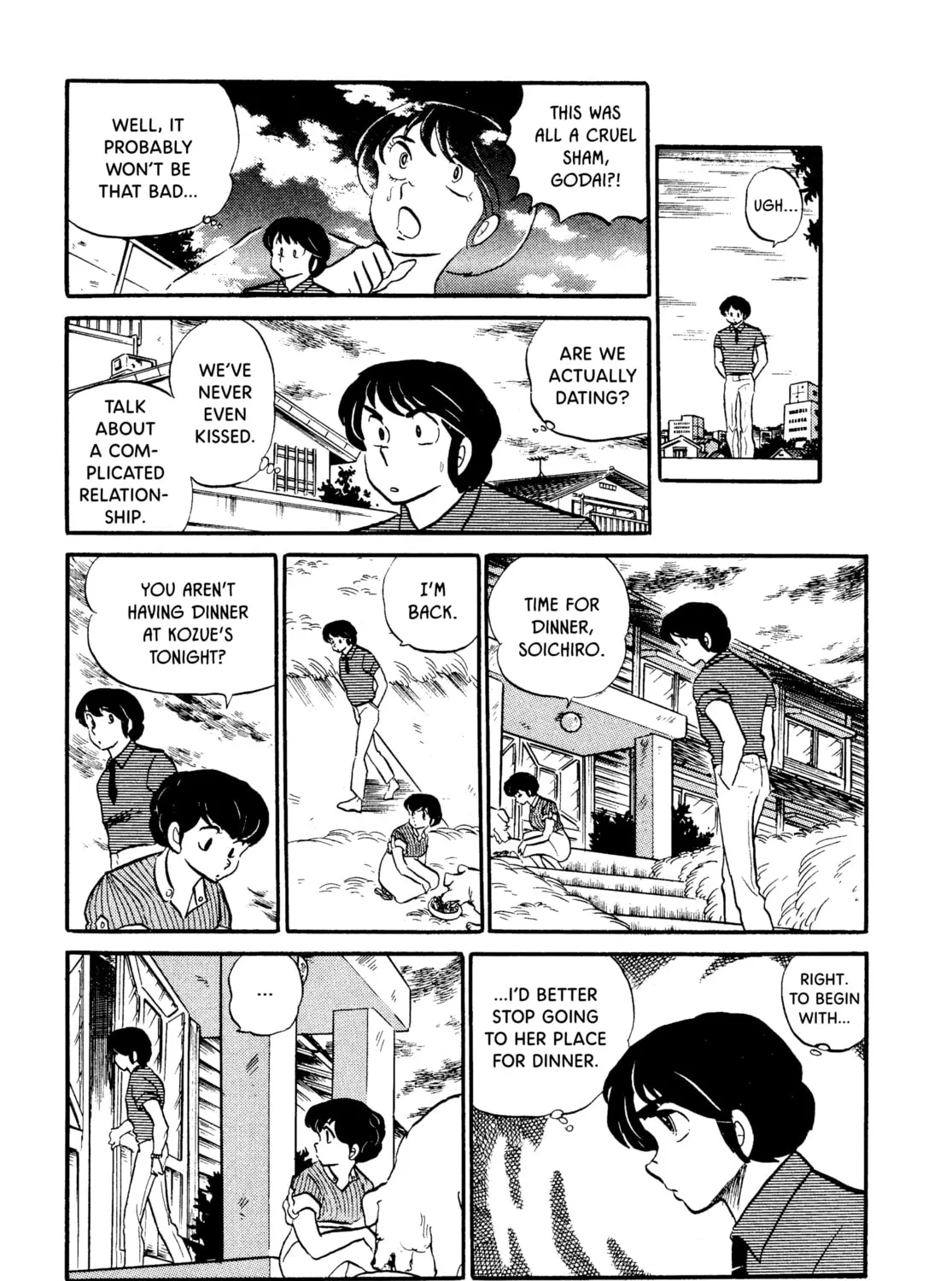 Read Maison Ikkoku chapter 34 image 20 on Lezhin