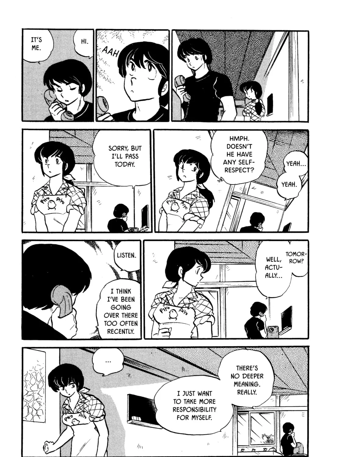 Read Maison Ikkoku chapter 34 image 24 on Lezhin