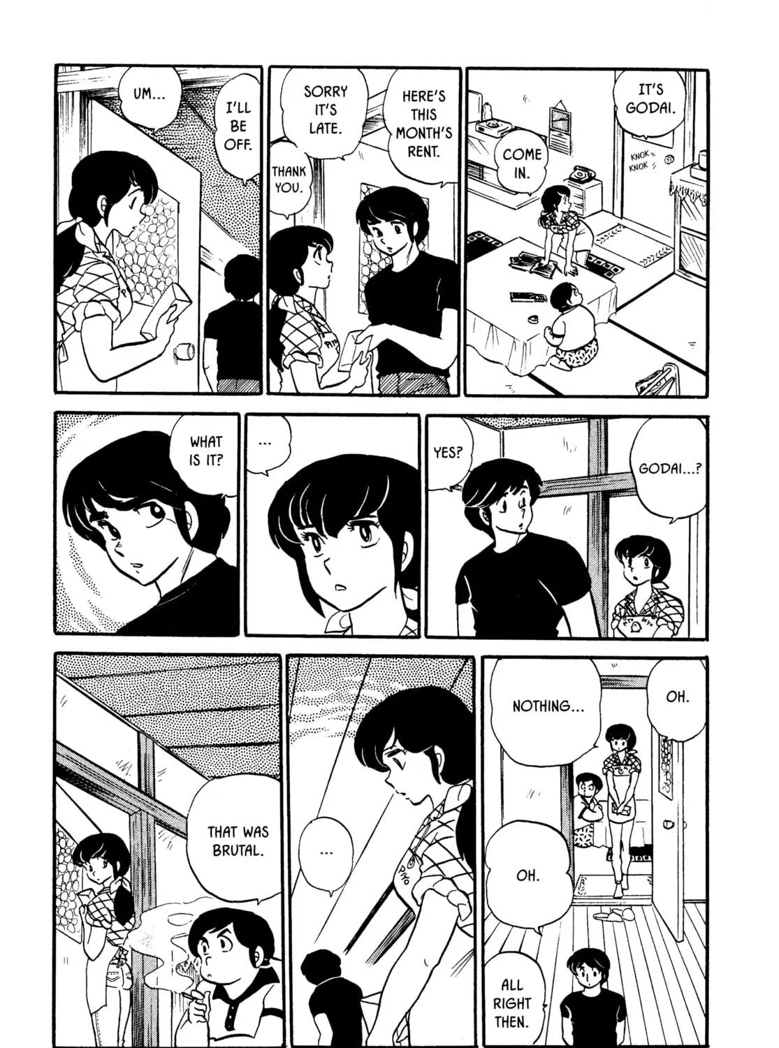 Read Maison Ikkoku chapter 34 image 28 on Lezhin