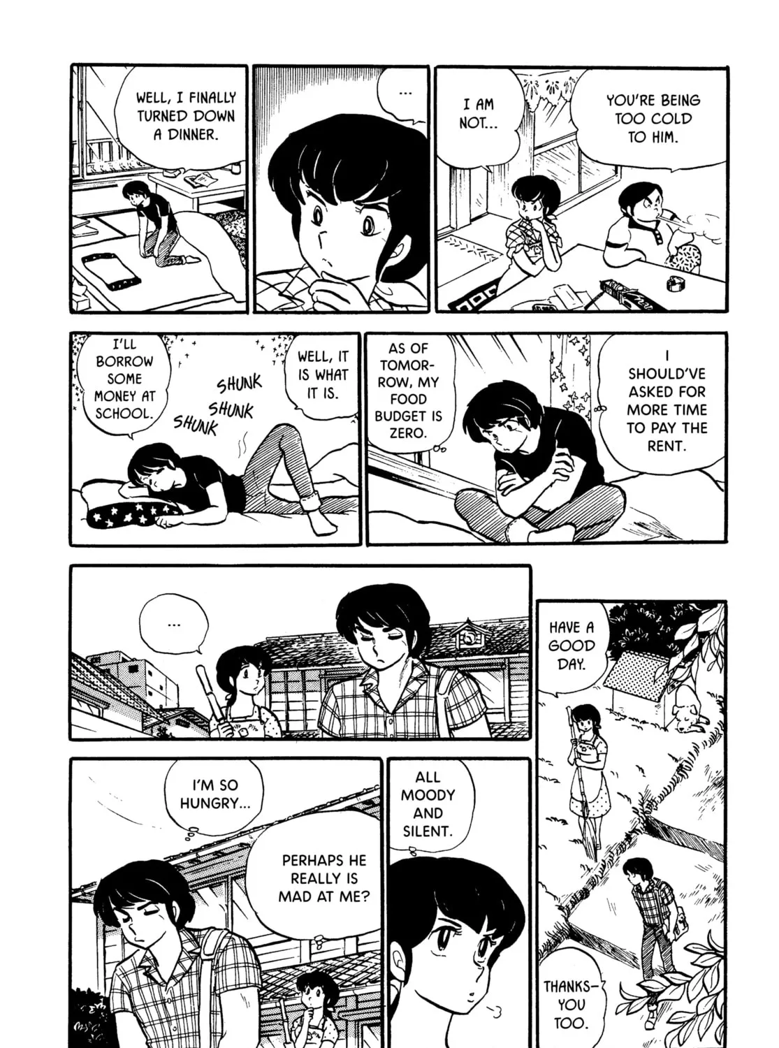 Read Maison Ikkoku chapter 34 image 30 on Lezhin