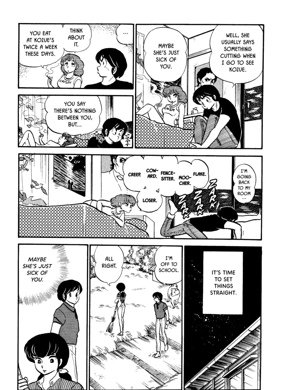 Read Maison Ikkoku chapter 34 image 4 on Lezhin