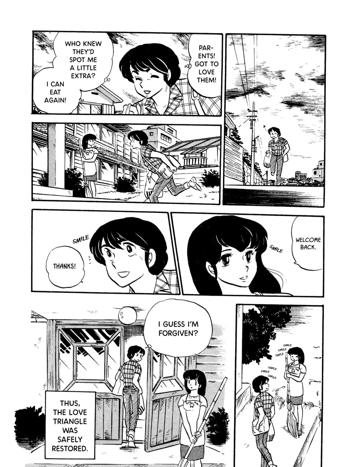 Read Maison Ikkoku chapter 34 image 42 on Lezhin
