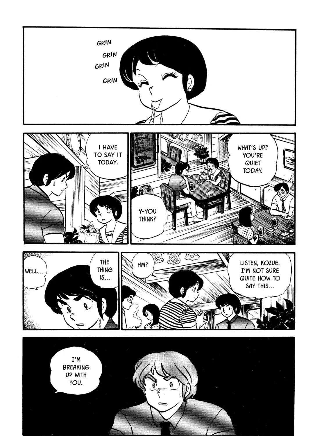 Read Maison Ikkoku chapter 34 image 8 on Lezhin
