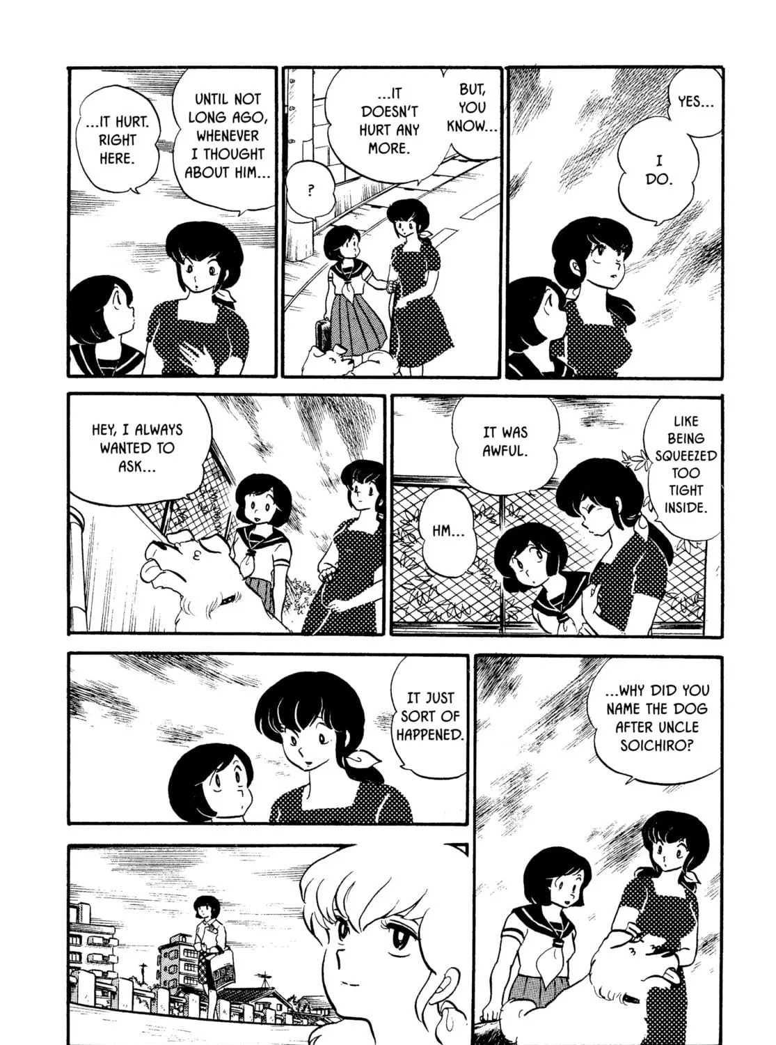 Read Maison Ikkoku chapter 35 image 10 on Lezhin
