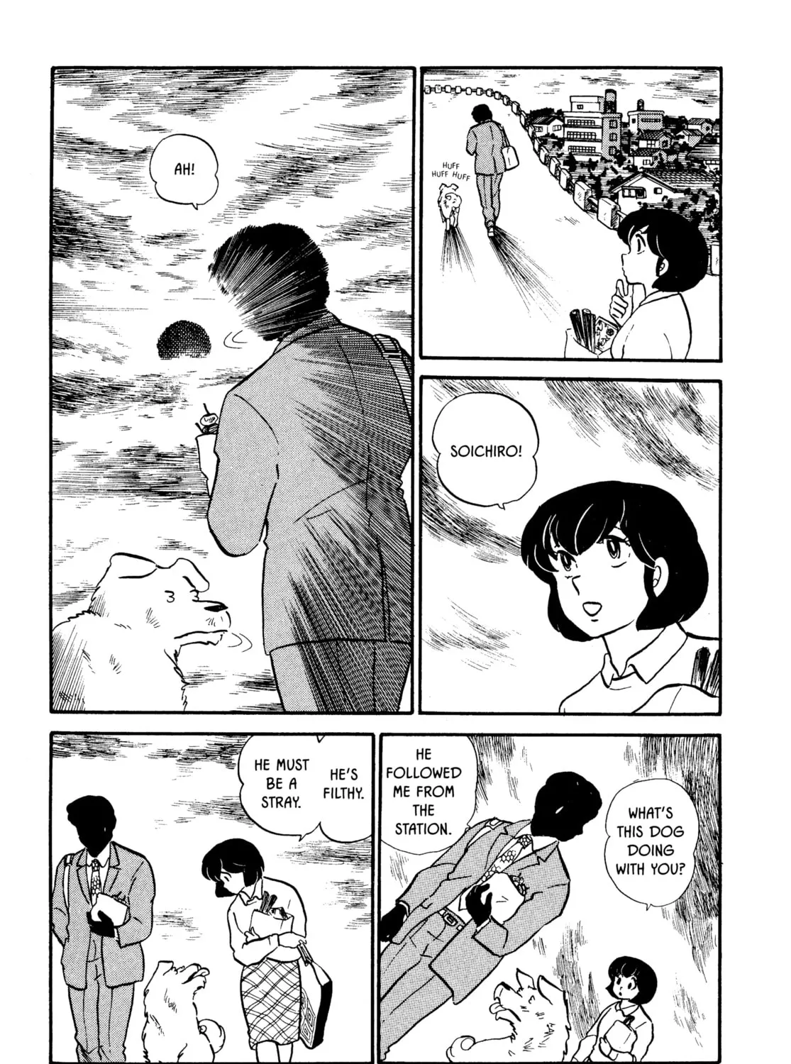 Read Maison Ikkoku chapter 35 image 12 on Lezhin
